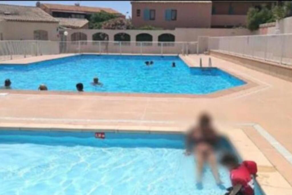 Studio Mer Et Vacances Sausset-les-Pins Zewnętrze zdjęcie
