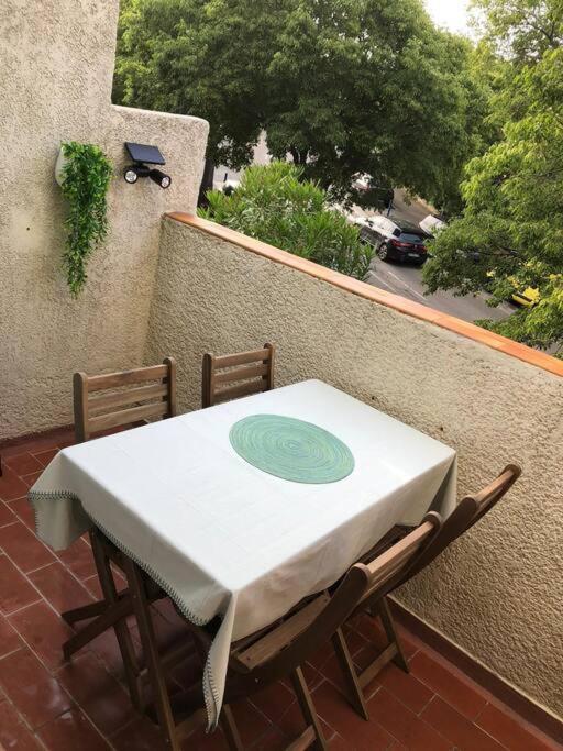 Studio Mer Et Vacances Sausset-les-Pins Zewnętrze zdjęcie