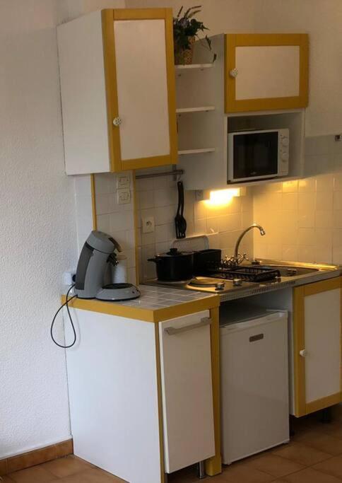 Studio Mer Et Vacances Sausset-les-Pins Zewnętrze zdjęcie