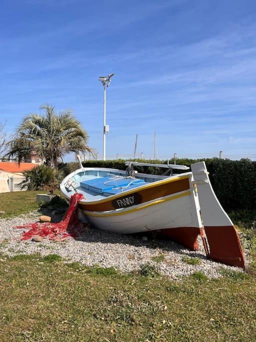 Studio Mer Et Vacances Sausset-les-Pins Zewnętrze zdjęcie